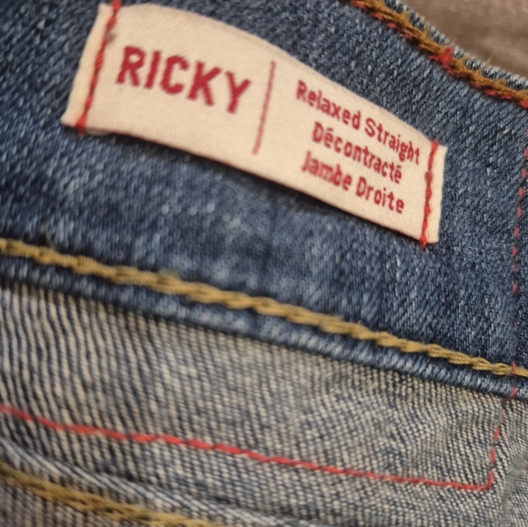 True Religion Ricky Jeans - Picture 4 of 5